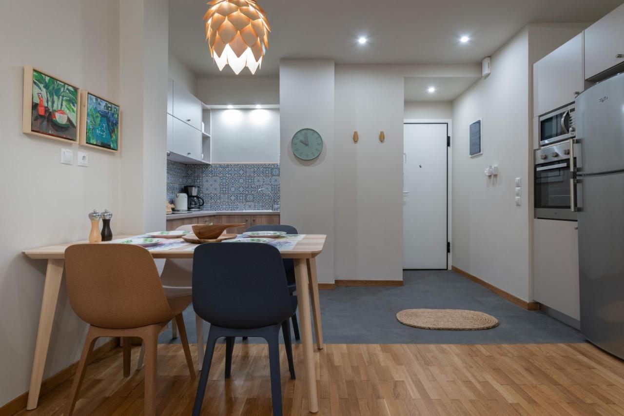 Absolute Athens VI Apartment Exterior photo