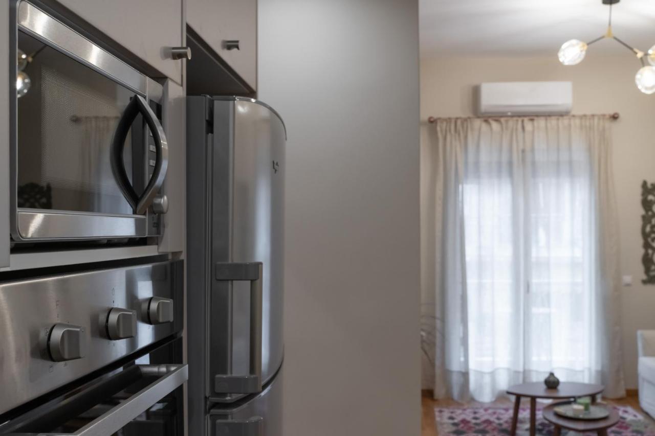 Absolute Athens VI Apartment Exterior photo